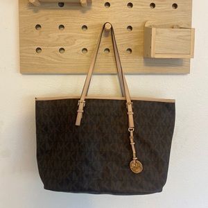 MK Large Tote